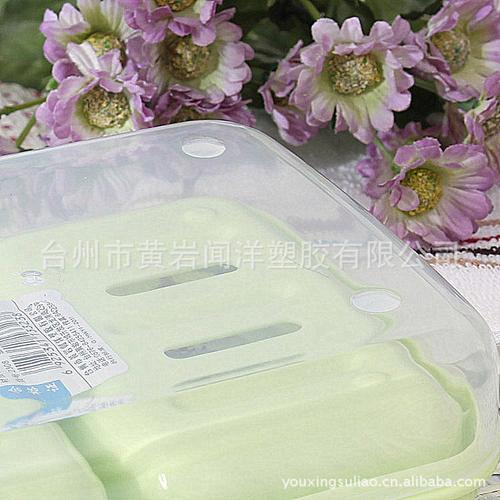 雙格肥皂盒 創(chuàng)意家居日用品批發(fā)的品質(zhì)之選